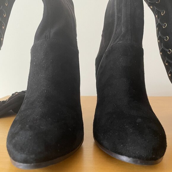 Twinset by Simona Barbieri Over The Knee Boots - Picture 9 of 14